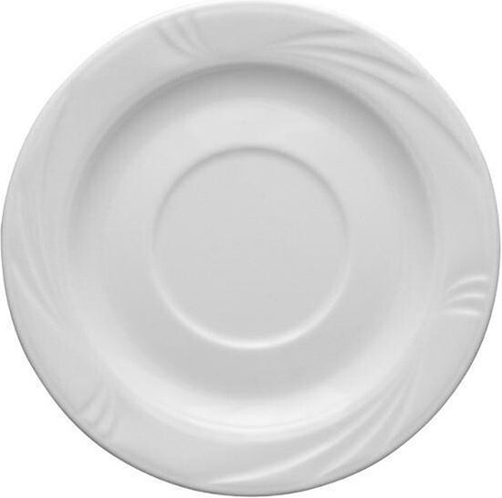 Lubiana Arcadia hotelporselein 6 stuks o/tas 14,5 cm | bol