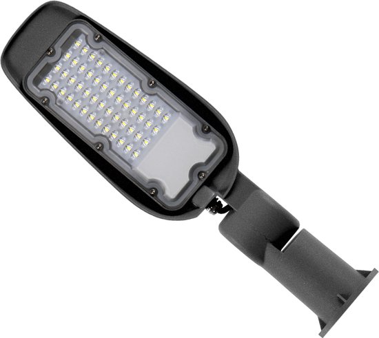 V-TAC LED-straatverlichting - slanke straatverlichting - IP65-100 Watt - 8700 lumen - 4000K