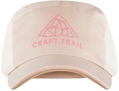 Craft | PRO Trail Pro Run Soft Cap | Hardlooppet | Ecru | One Size -