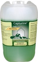 Capturine Pets Bio Cleaning - Schoonmaakmiddel - Biologisch - 5 liter