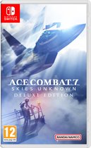 ACE COMBAT 7: SKIES UNKNOWN Deluxe Edition Switch