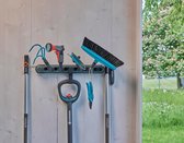 barre à outils combisystem Flex: système d'organisation pour outils de maison et de jardin, avec fiches individuelles, en matériau recyclé, extensible, peut être équipé individuellement (3505-20)