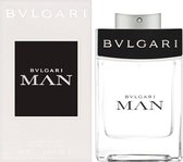 Bvlgari Man - Eau De Toilette Spray 100 ml - Herengeur