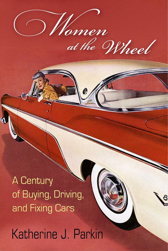Women at the Wheel - cover