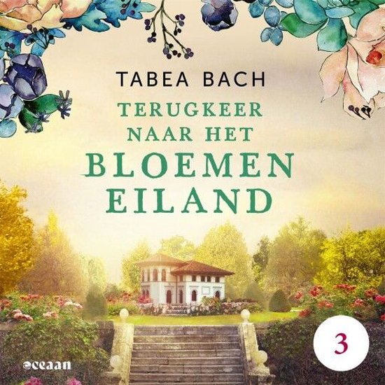 Terugkeer naar het bloemeneiland - cover