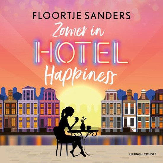 Zomer in Hotel Happiness - cover