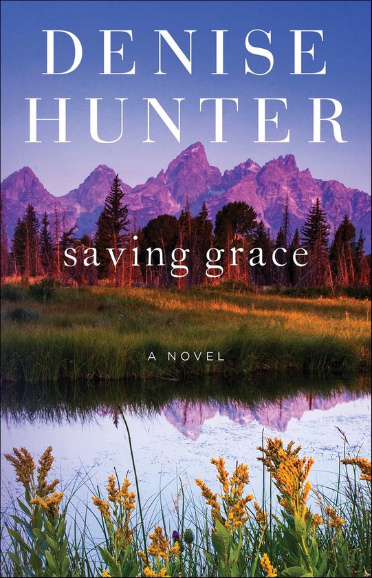 Saving Grace - cover
