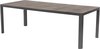 Tuintafel Castilla Black - 220 cm