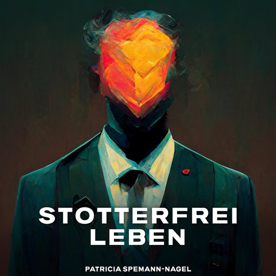 Stotterfrei leben - cover