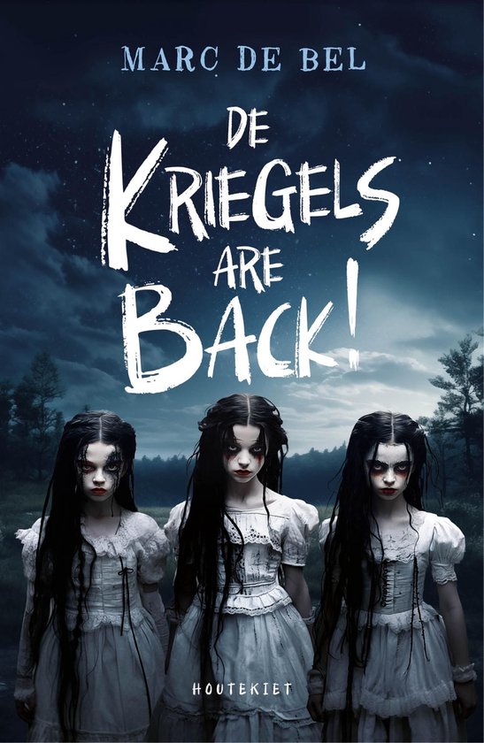 De Kriegels are back! - cover