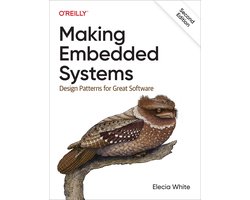 Omslag van Making Embedded Systems