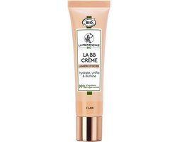 BB Crème Lumière d'Ocres Clair Bio 30ml LA PROVENCALE