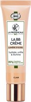 BB Crème Crème Lumière d'Ocres Clair Bio 30ml LA PROVENCALE
