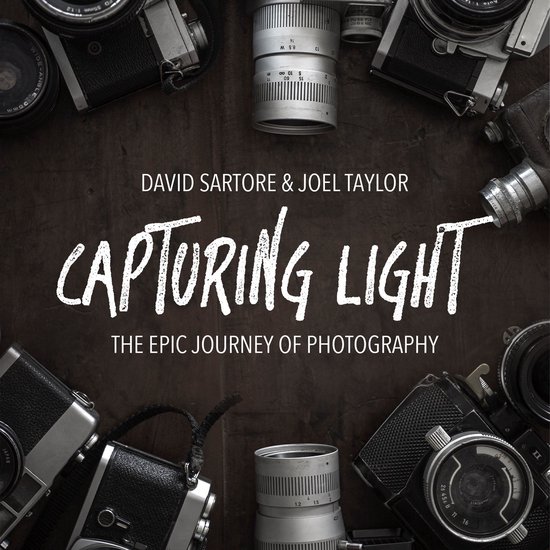 Capturing Light - cover