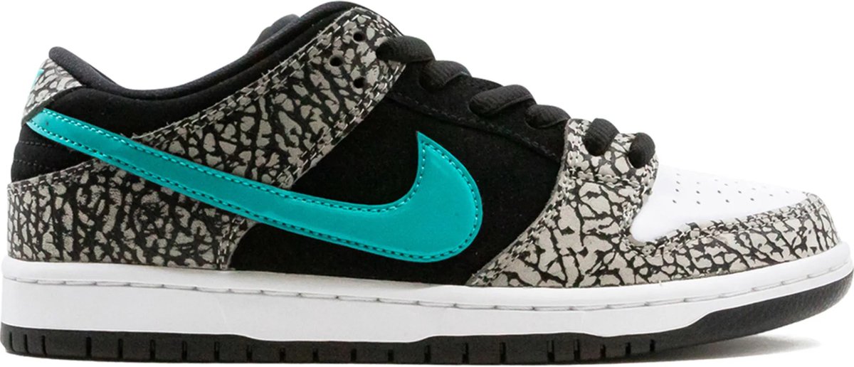 Nike SB Dunk Low “atmos Elephant Zoals Op Foto