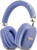 Guess G-Cube Bluetooth Stereo Over-Ear Koptelefoon - Lavendel