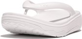 FitFlop Relieff Recovery Toe-Post Sandales BLANC - Taille 39