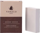 Famaco Gom douce - zachte blokje voor het reinigen en oplooien van Suede