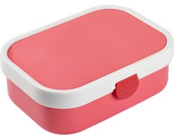 foto van Mepal - Campus bento lunchbox - Broodtrommel - 750 ml - Roze