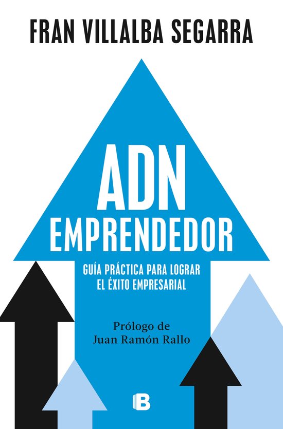 ADN emprendedor - cover