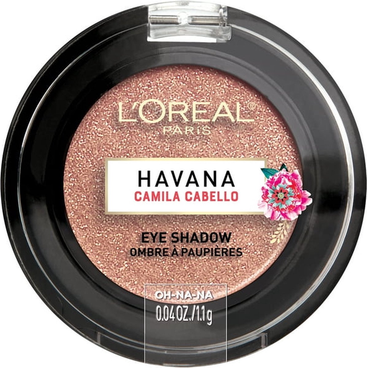 L'Oréal Paris Havana Camila Cabello Oogschaduw - 04 Oh-Na-Na