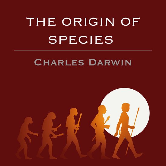 The Origin of Species - cover