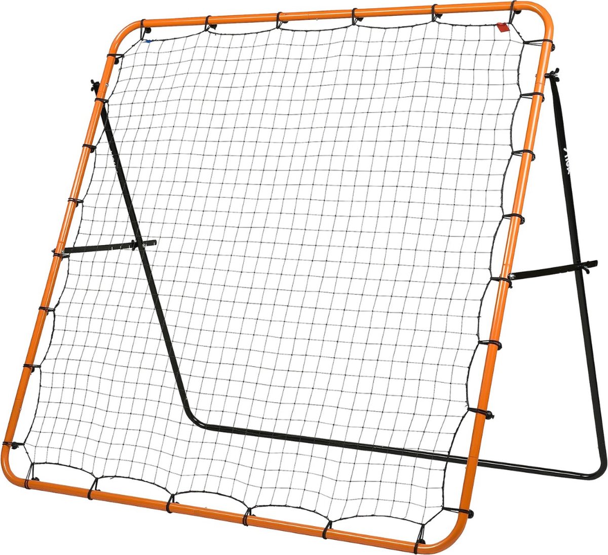 Rebounder - Voetbal training materiaal - 1.5x1.5m - Must have om beter te worden in voetbal! - Merkloos