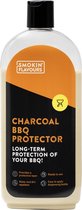 Smokin' Flavours - Protecteur pour Charbon de bois de BBQ - 500ml - Maintenance du barbecue