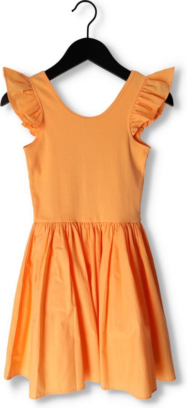 Molo Cloudia Robes Filles - Rok - Robe - Oranje - Taille 98/104