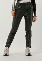 Simple Evy Wv-pu-22-3 Pantalons & Jumpsuits - Vert