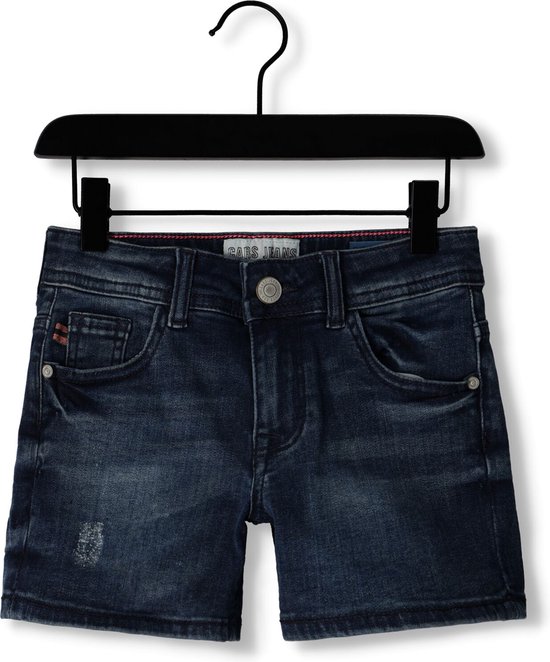 Cars Jeans Neytiri Short Jeans Meisjes - Broek - Donkerblauw - Maat 116