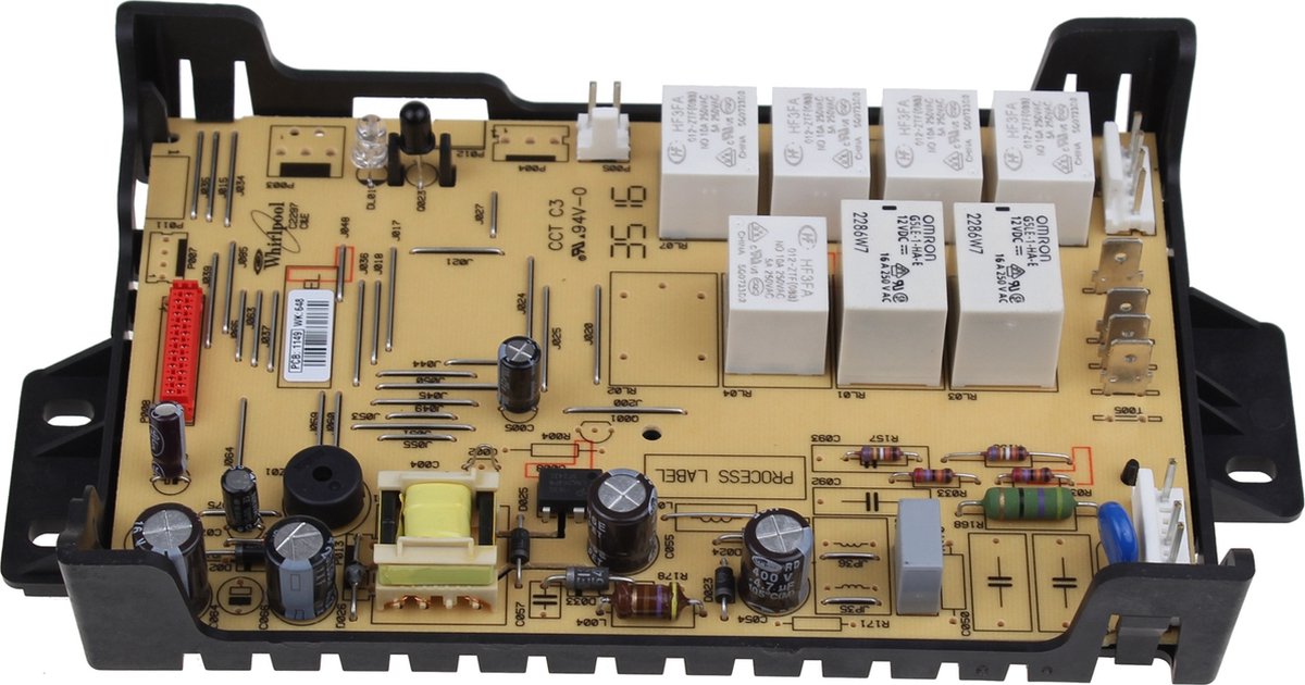Module Carte De Puissance Pour Four Whirlpool, Référence 480121101113, Neuve