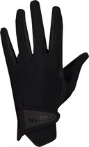 Horka Handschoenen Originals Black - XS | Paardrij handschoenen
