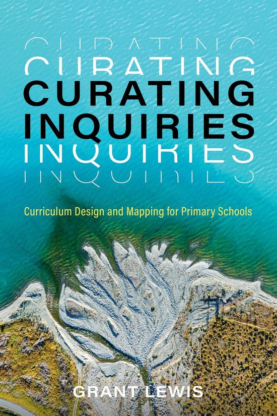 Curating Inquiries - cover