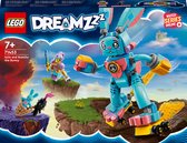 LEGO DREAMZzz Izzie et Bunchu le Jouets Animaux lapin - 71453