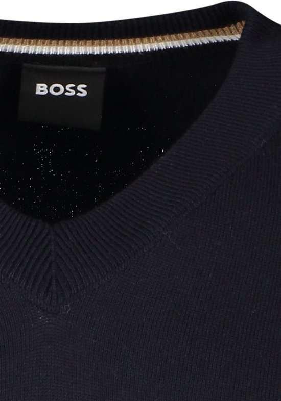 Hugo Boss trui zwart
