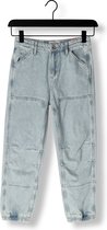 Vingino Chiara Carpenter Jeans Filles - Pantalons - Blauw - Taille 152