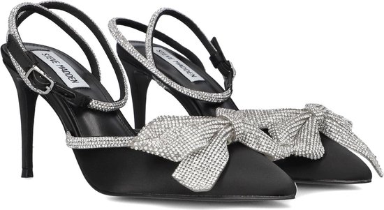 Steve Madden Luminoso Sandalen - Dames - Zwart - Maat 37