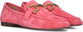 Bibi Lou 582z30vk Loafers - Instappers - Dames - Rood - Maat 38
