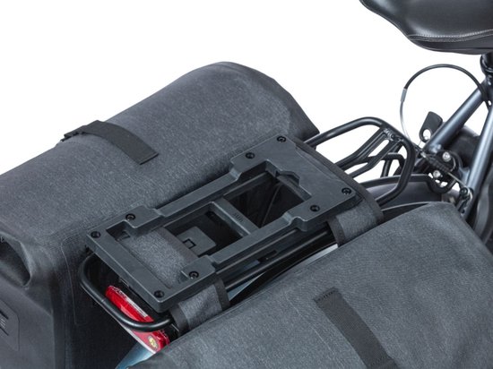MIK Double Decker - Voor MIK Adapterplaat - Zwart van Mi — afbeelding 4