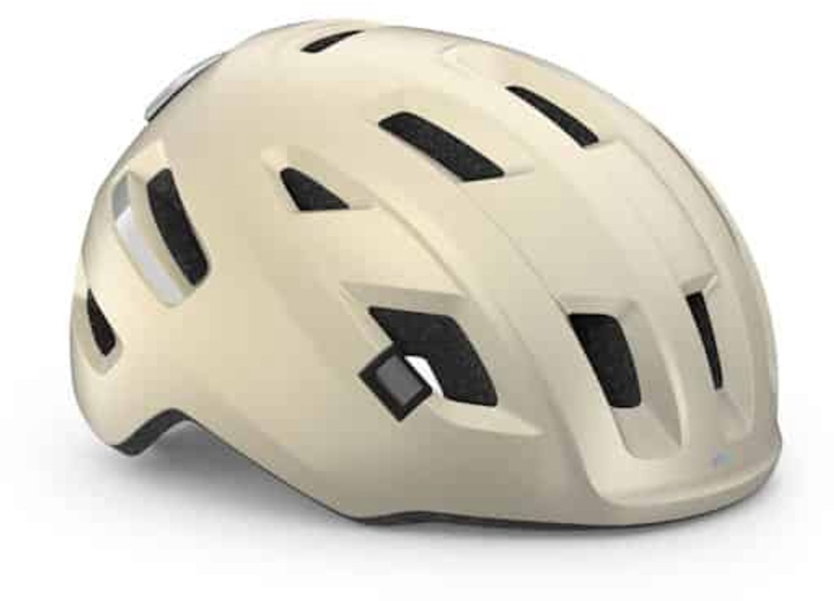 MET E-Mob MIPS - Lichte e-fietshelm met MIPS en USB-LED thumbnail 5