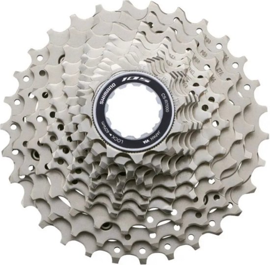 Cassette 11 speed Shimano CS-HG700 11-34T — afbeelding 3