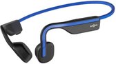 Shokz OpenMove Écouteurs Sans fil Crochets auriculaires Appels/Musique USB Type-C Bluetooth Bleu