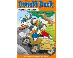 foto van Makkelijk Lezen 5-2024 - Lekker lezen voor iedereen