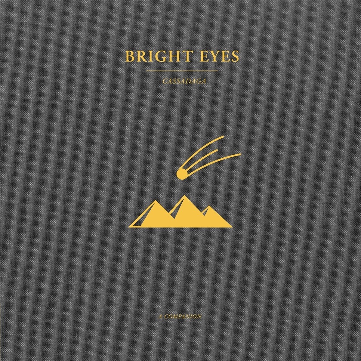 Bright Eyes - Cassadaga (A Companion) (LP) (Coloured Vinyl) (Limited Edition)