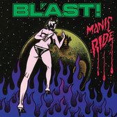Bl'ast - Take The Manic Ride (LP) (Coloured Vinyl)