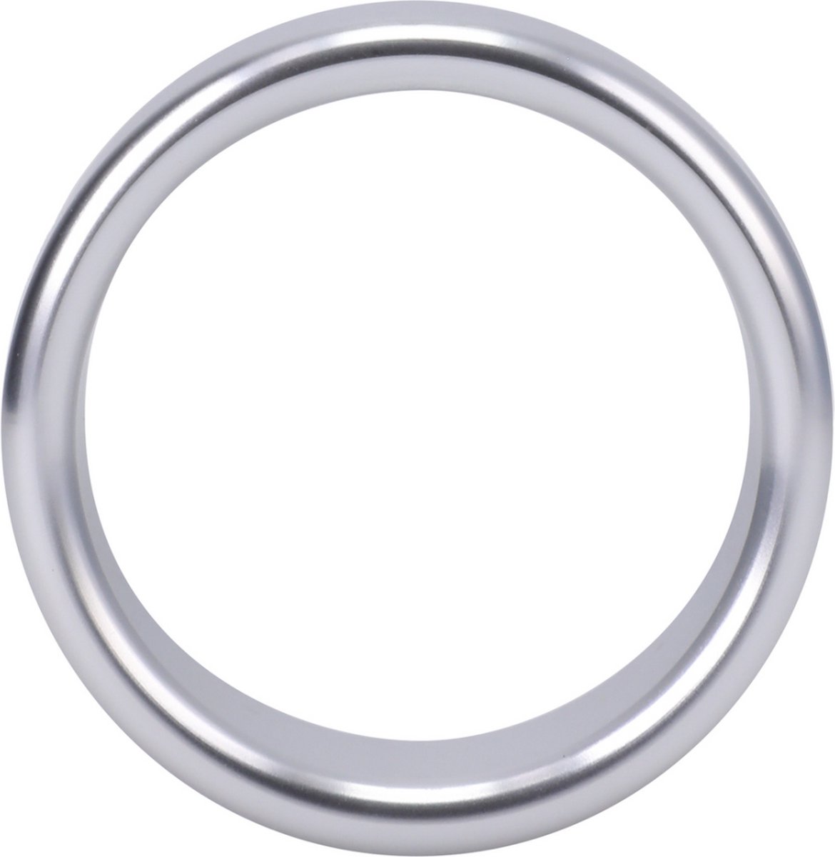 Goedkoopste Brushed Alloy - Cockring - Medium
