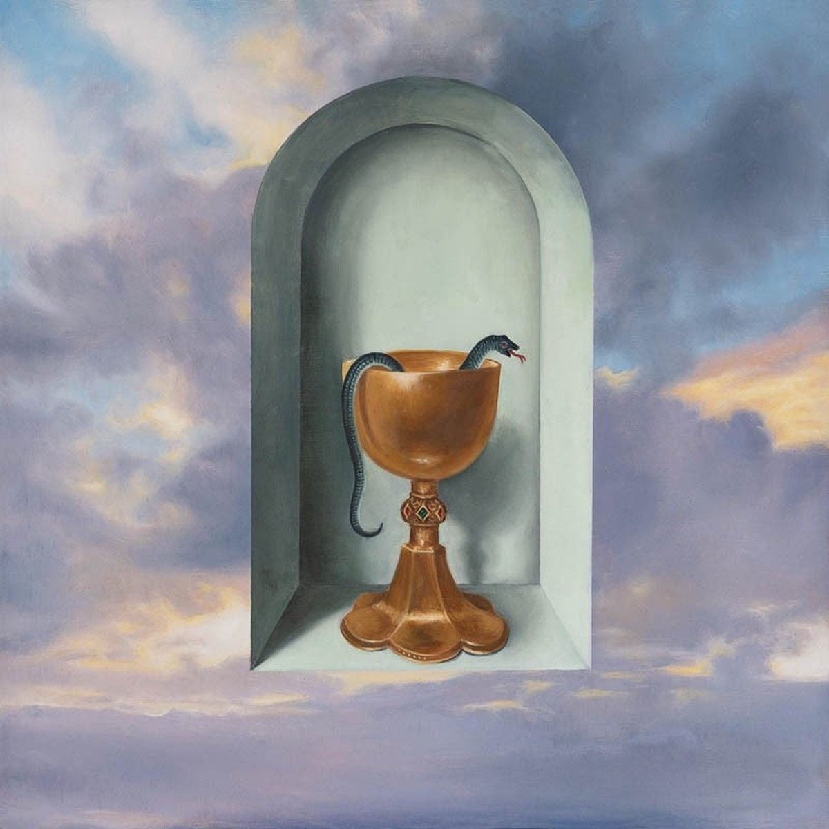 Vulture Feather - Merge Now In Friendship (10" LP)