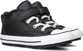 Converse Chuck Taylor All Star Boy Hoge sneakers - Jongens - Zwart - Maat 24