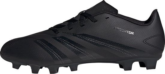 adidas Performance Predator Club Flexible Ground Voetbalschoenen - Heren - Zwart- 44